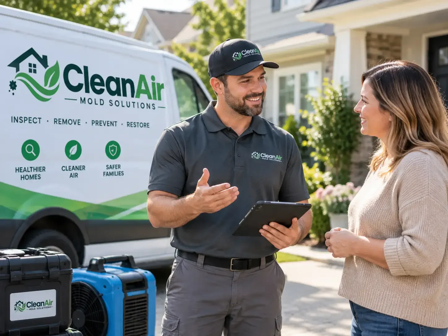 Mold Remediation Hartford, MI FAQs